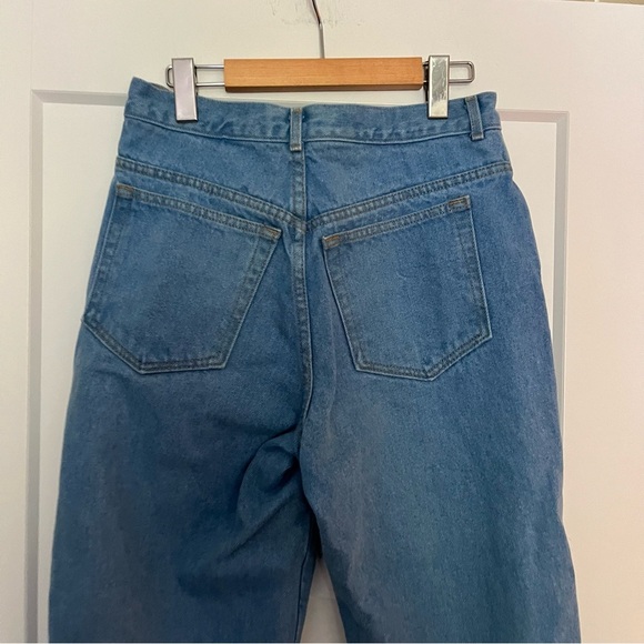 Vintage '80s made in USA Calvin Klein Sport Jeans - Picture 6 of 7